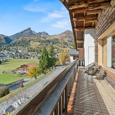 A&y Luxury Alpine View Kamin * Davos