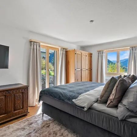 Chalé A&y Luxury Alpine View Kamin *