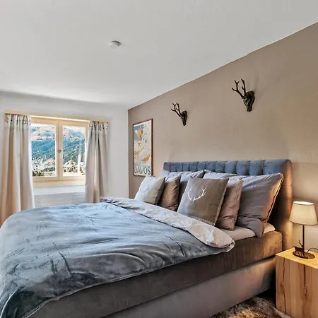 A&y Luxury Alpine View Kamin בקתה *