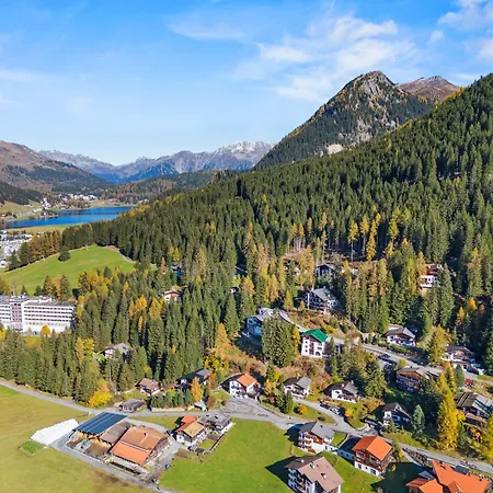 A&y Luxury Alpine View Kamin * Davos