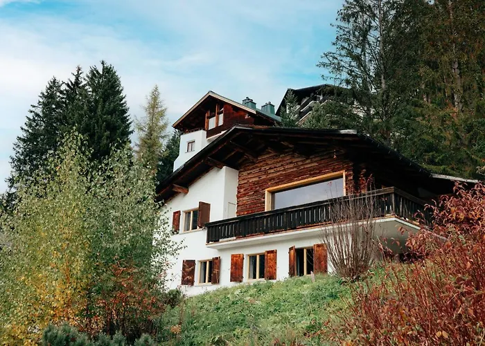 A&y Luxury Alpine View Kamin *