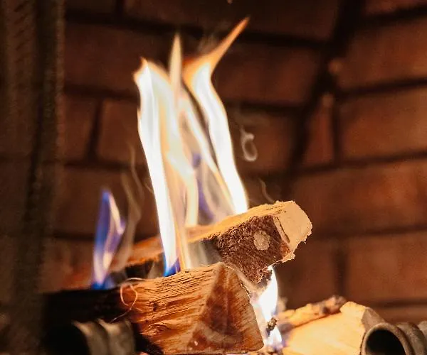 A&y Luxury Alpine View Kamin דאבוס