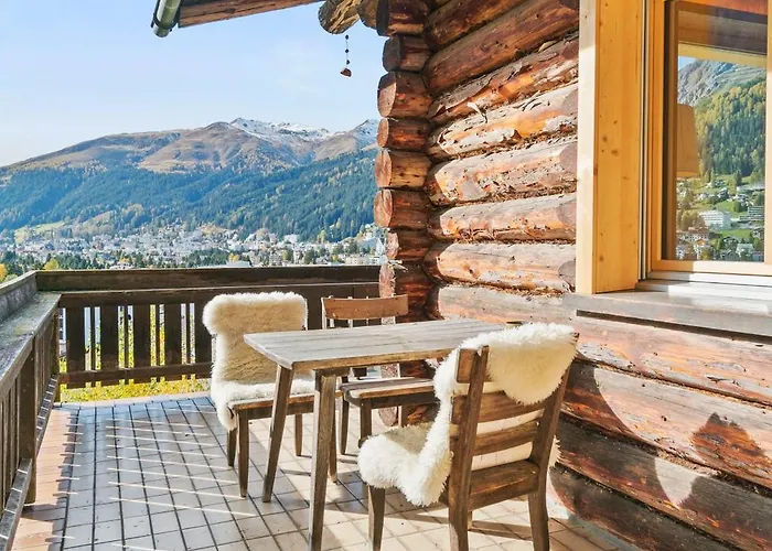 A&y Luxury Alpine View Kamin *