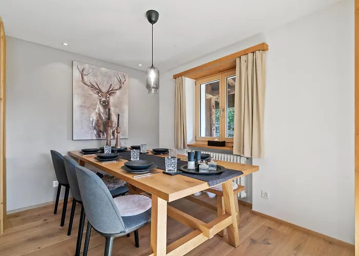 A&y Luxury Alpine View Kamin * דאבוס