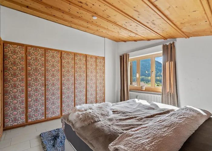 A&y Luxury Alpine View Kamin בקתה דאבוס