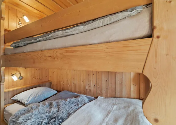 A&y Luxury Alpine View Kamin בקתה *