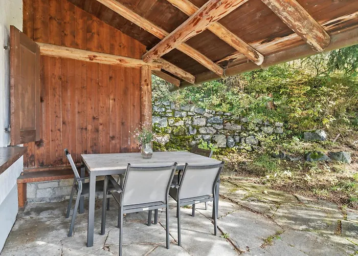 A&y Luxury Alpine View Kamin בקתה *