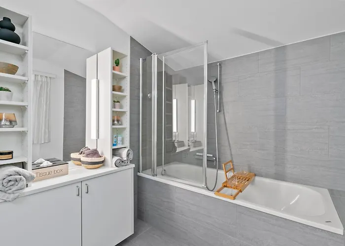 A&y Luxury Alpine View Kamin *