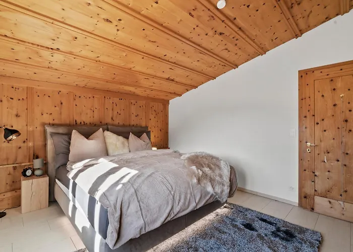 Chalé A&y Luxury Alpine View Kamin *