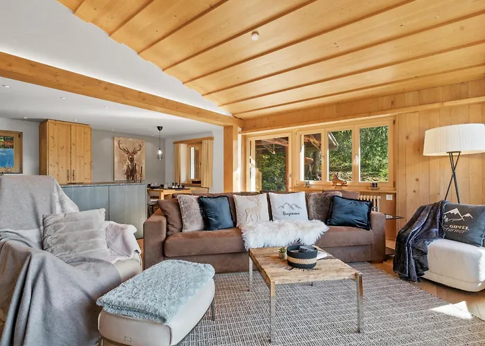 A&y Luxury Alpine View Kamin *