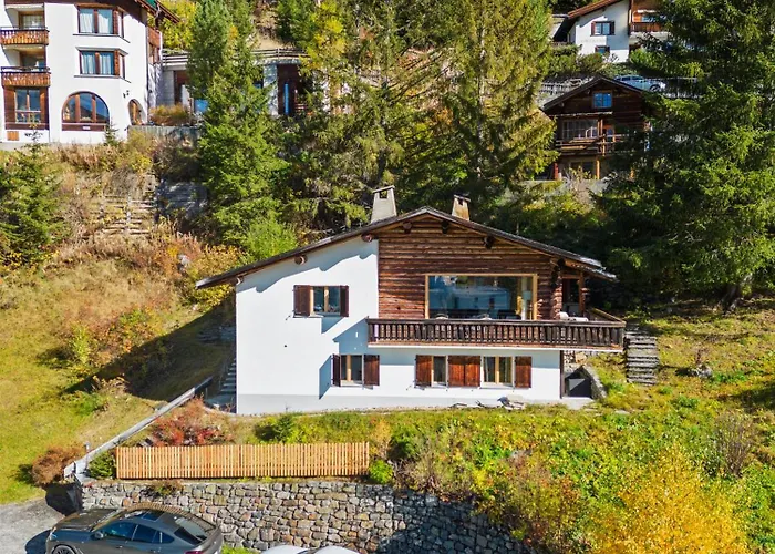 A&y Luxury Alpine View Kamin * דאבוס