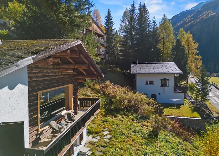 A&y Luxury Alpine View Kamin Davos