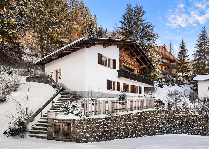 A&y Luxury Alpine View Kamin * Davos