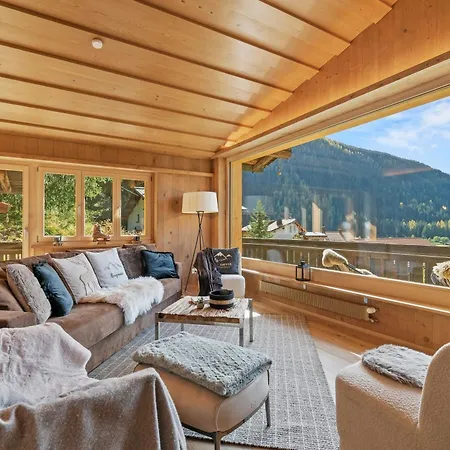 A&y Zum Goldenen Hirsch - View Kamin Davos