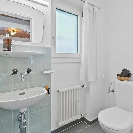 Chalet A&y Zum Goldenen Hirsch - View Kamin *